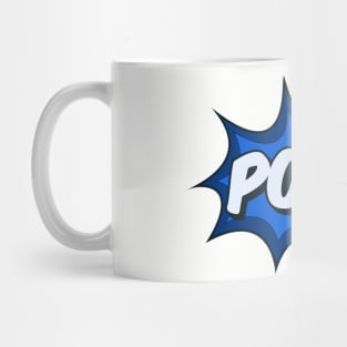 Poof! Comic Effect Mug